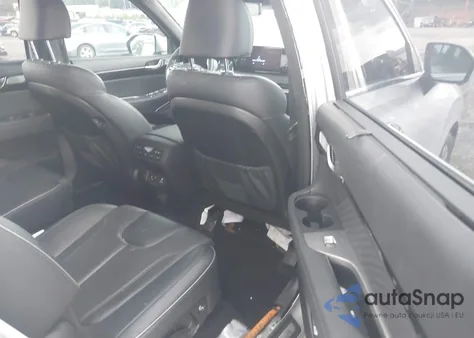 2023 Hyundai Palisade Calligraphy z USA, uszkodzony, nr VIN KM8R7DGE2PU613652